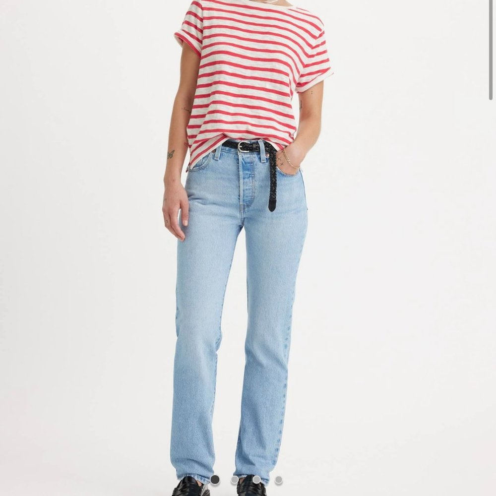 601 Original Fit Women’s Jeans